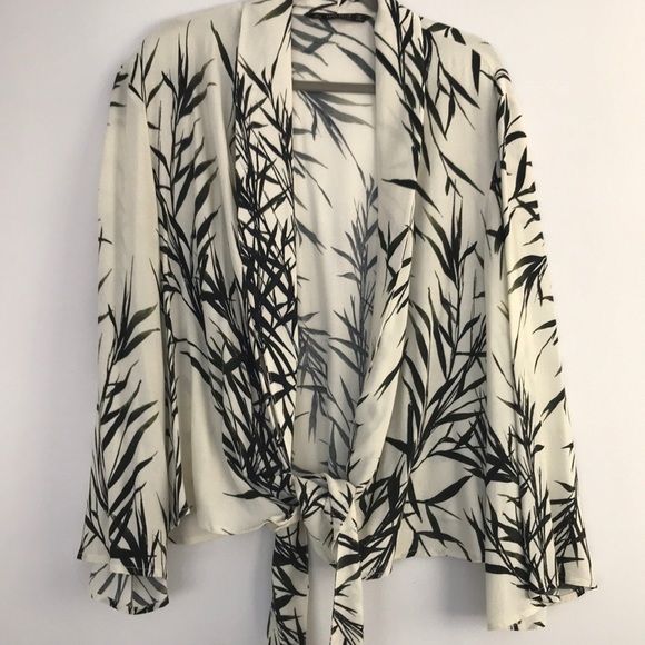 Zara Basic Collection jacket - Picture 1 of 3